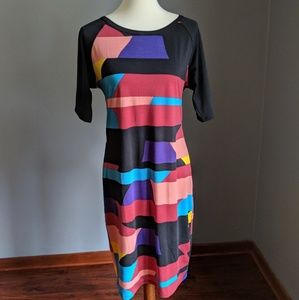 Lularoe Julia Dress